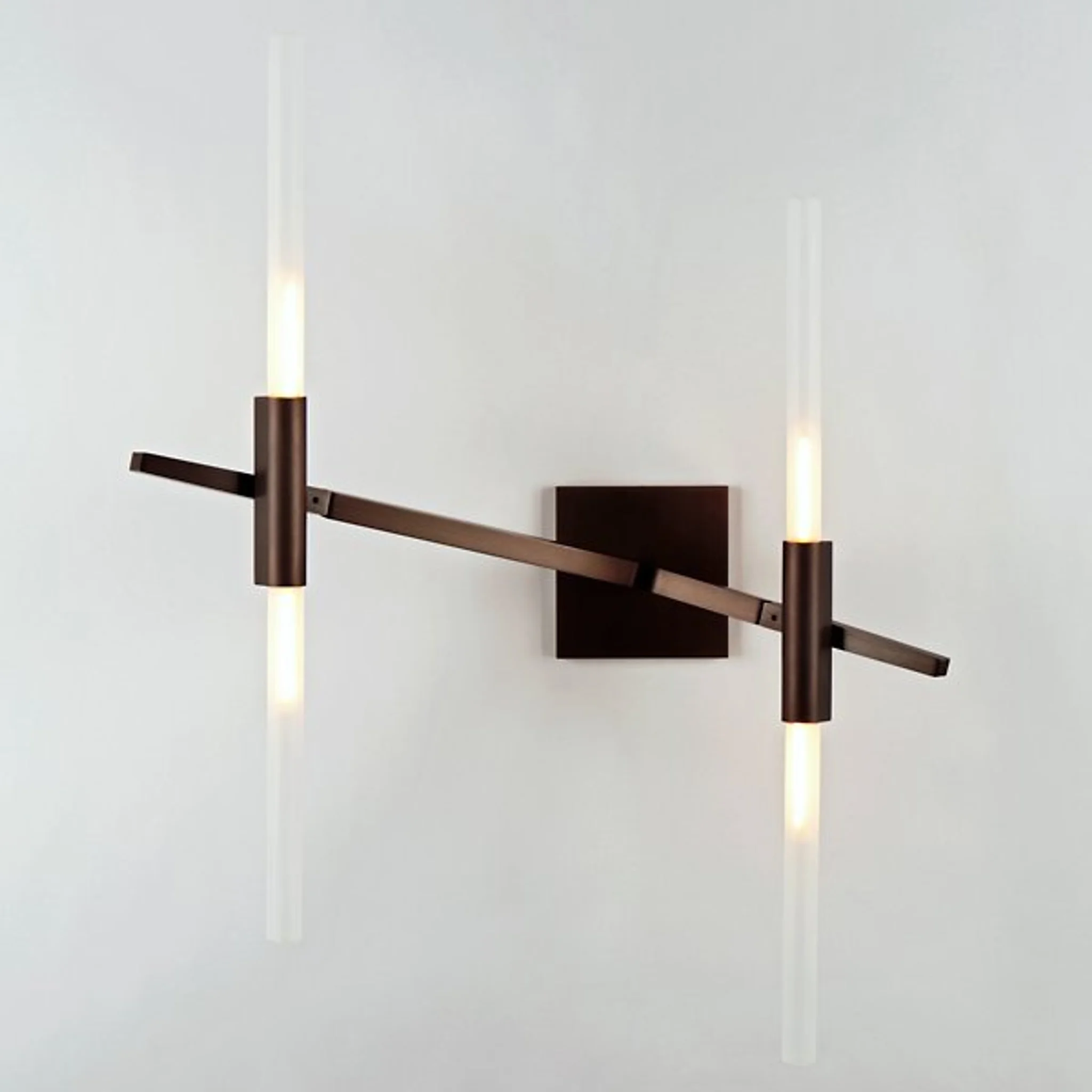 Купить Бра Agnes 4-Light LED Wall Sconce в интернет-магазине roooms.ru