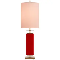 Maraschino 12" x 12" x 16" Pink Linen