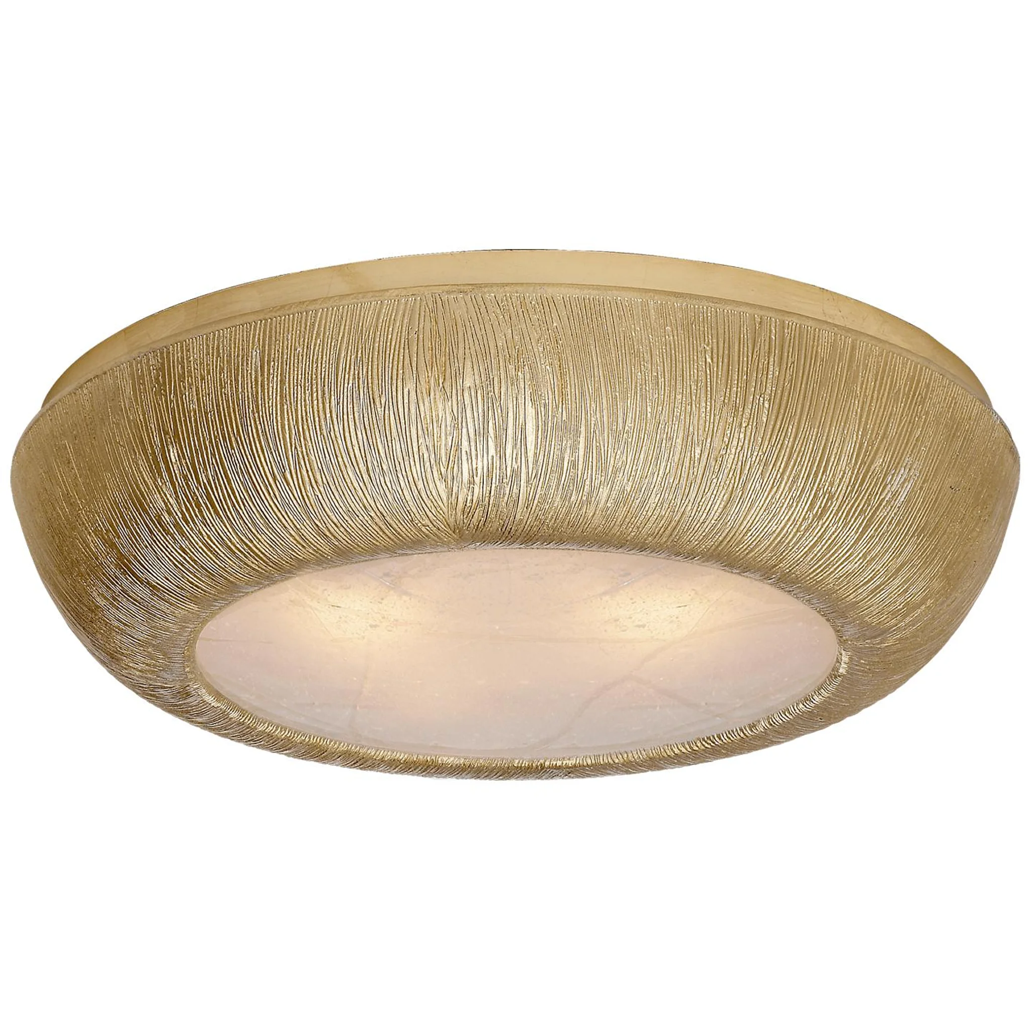 Купить Накладной светильник Utopia Medium Round Flush Mount в интернет-магазине roooms.ru