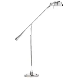 Polished Nickel