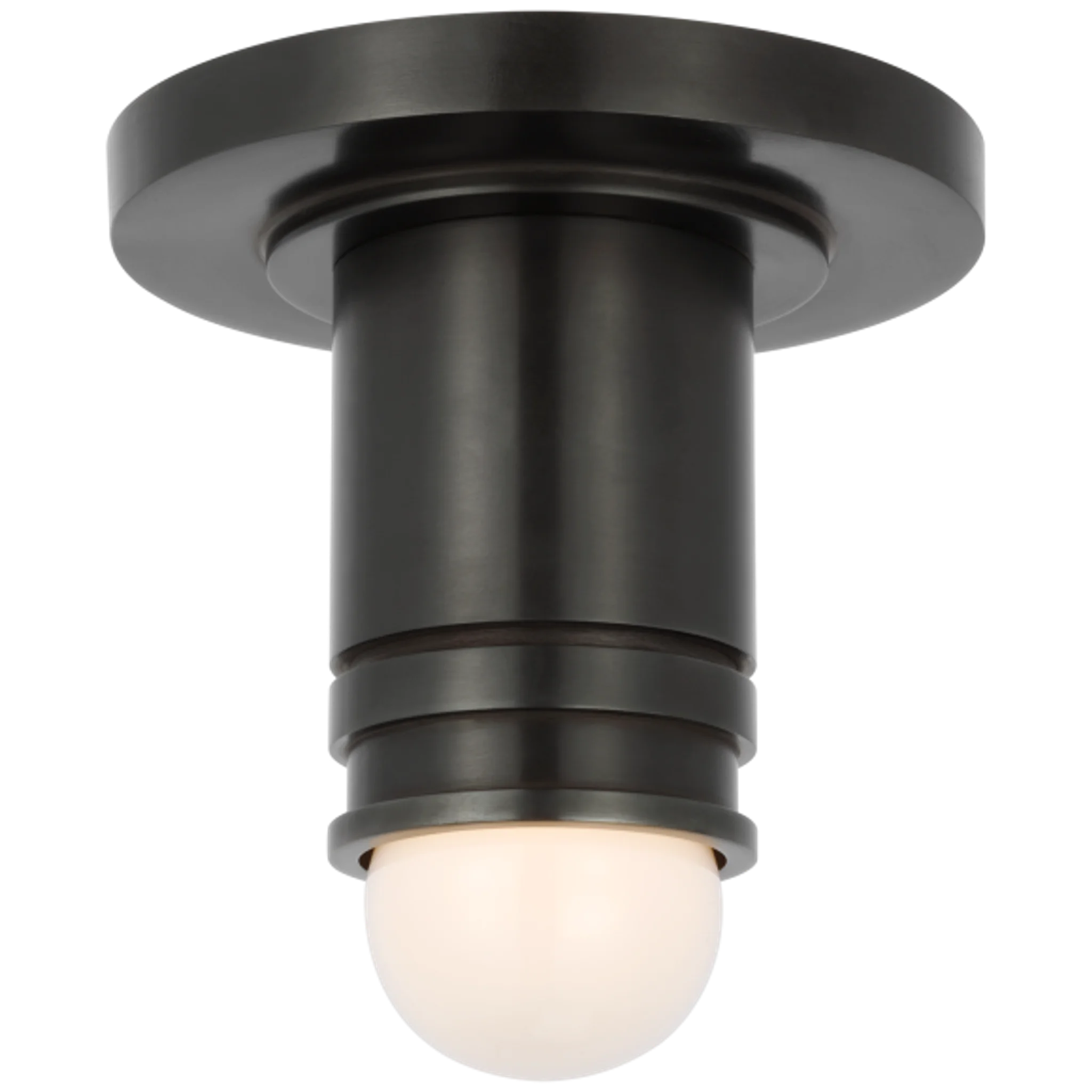 Купить Накладной светильник Top Hat Mini Monopoint Flush Mount в интернет-магазине roooms.ru