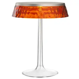 Matt Chrome Amber