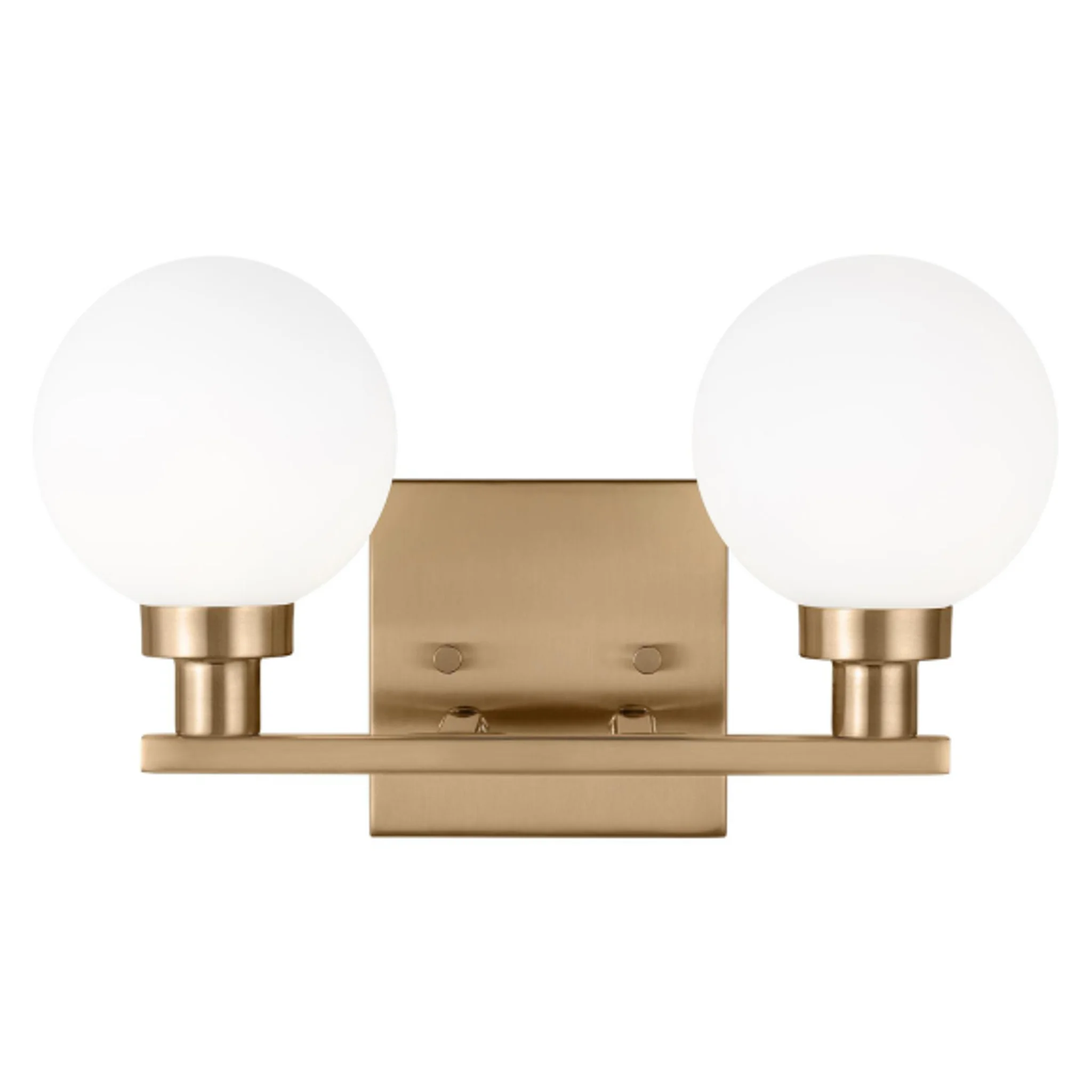Купить Бра для ванной Clybourn Two Light Wall / Bath Sconce в интернет-магазине roooms.ru