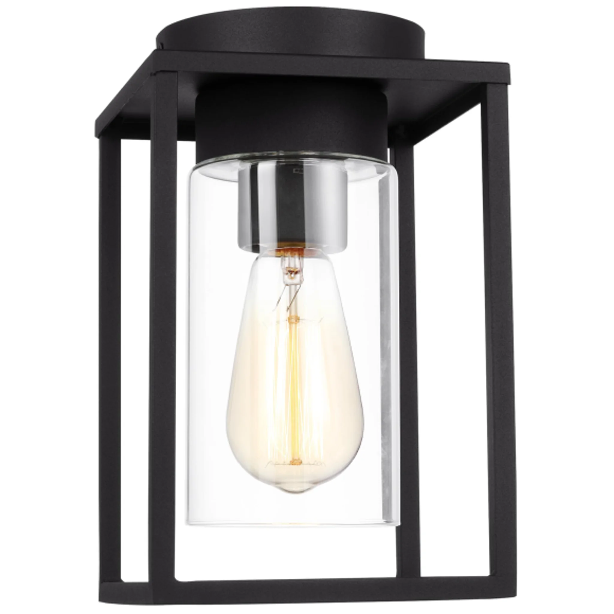 Купить Уличный накладной светильник Vado One Light Outdoor Flush Mount в интернет-магазине roooms.ru