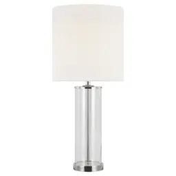 Polished Nickel Bulb(s) Included