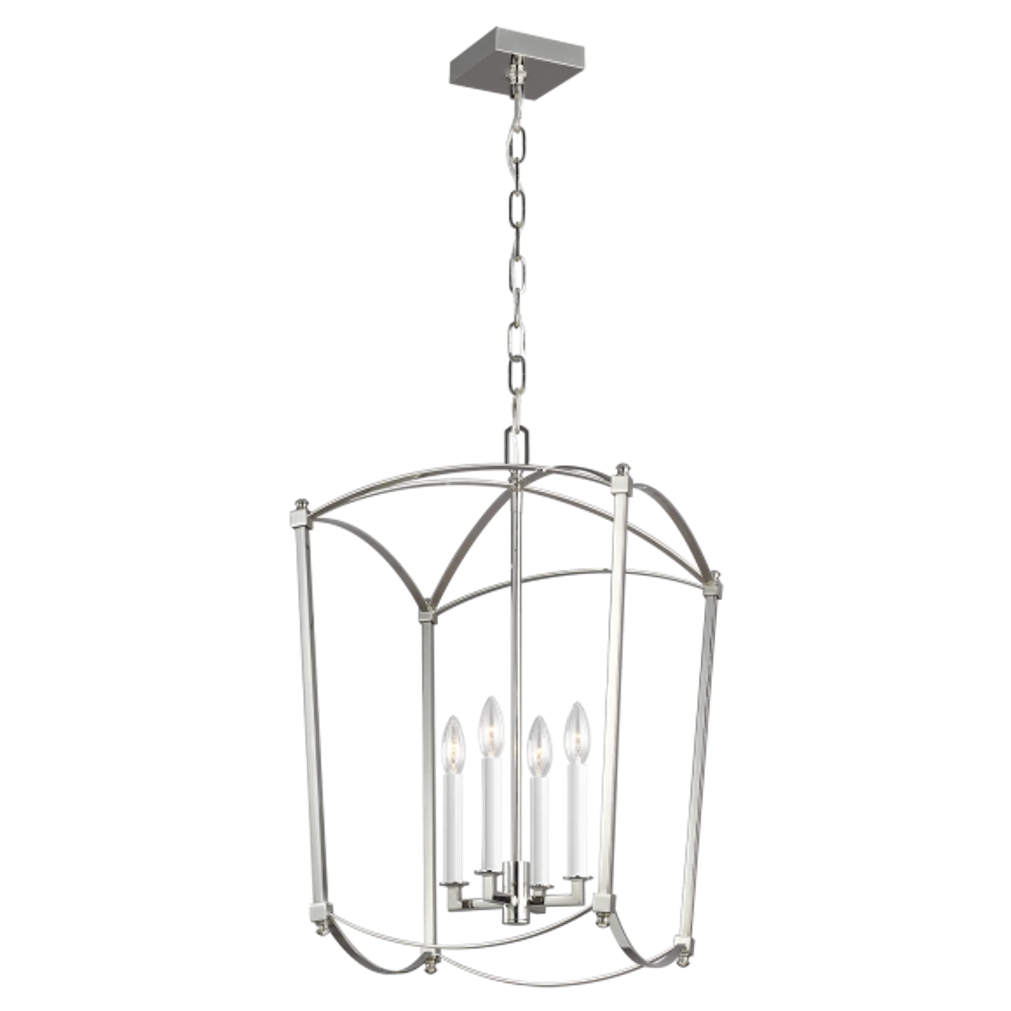 Купить Подвесной светильник Thayer Medium Lantern в интернет-магазине roooms.ru