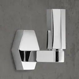 Polished Brass Large