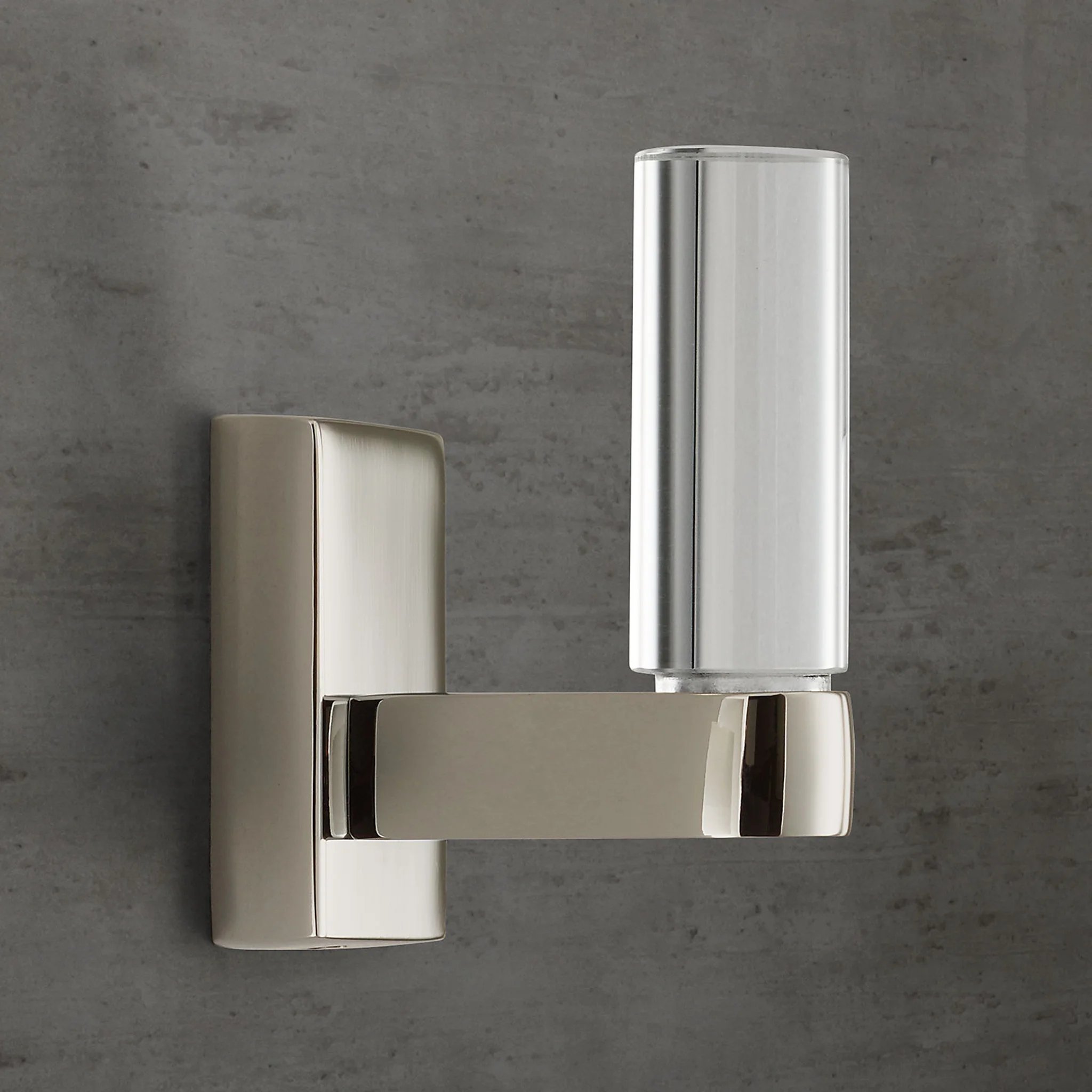 Купить Крючок Lambeth Smooth Crystal Hook в интернет-магазине roooms.ru