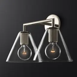 Polished Nickel