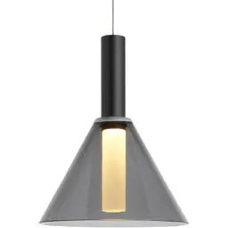 Black Transparent Smoke 12 VOLT LED 90 CRI 3000K