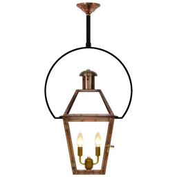 Antique Copper Electric