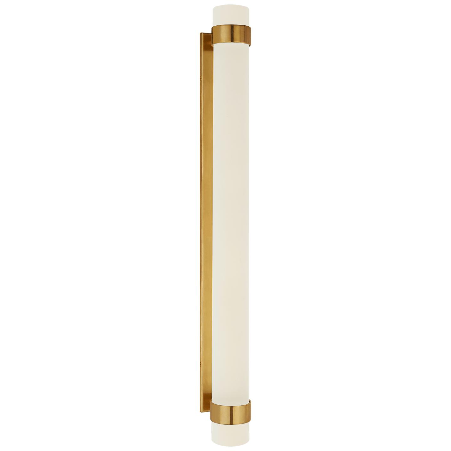 Natural Brass Etched Crystal