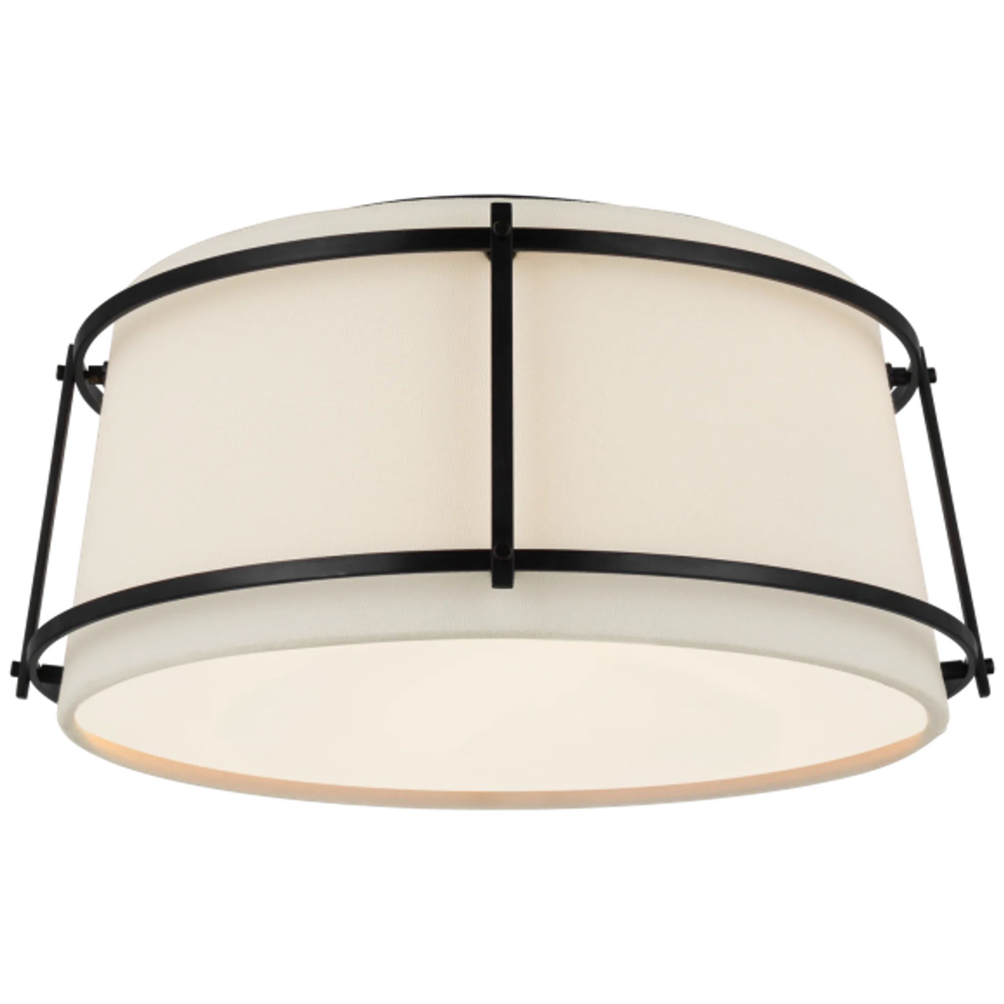 Купить Накладной светильник Callaway Small Flush Mount в интернет-магазине roooms.ru