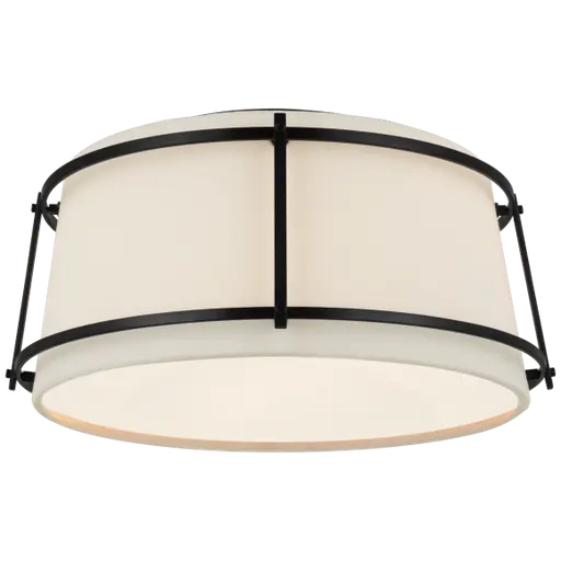 Купить Накладной светильник Callaway Small Flush Mount в интернет-магазине roooms.ru