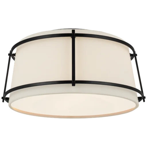 Купить Накладной светильник Callaway Small Flush Mount в интернет-магазине roooms.ru