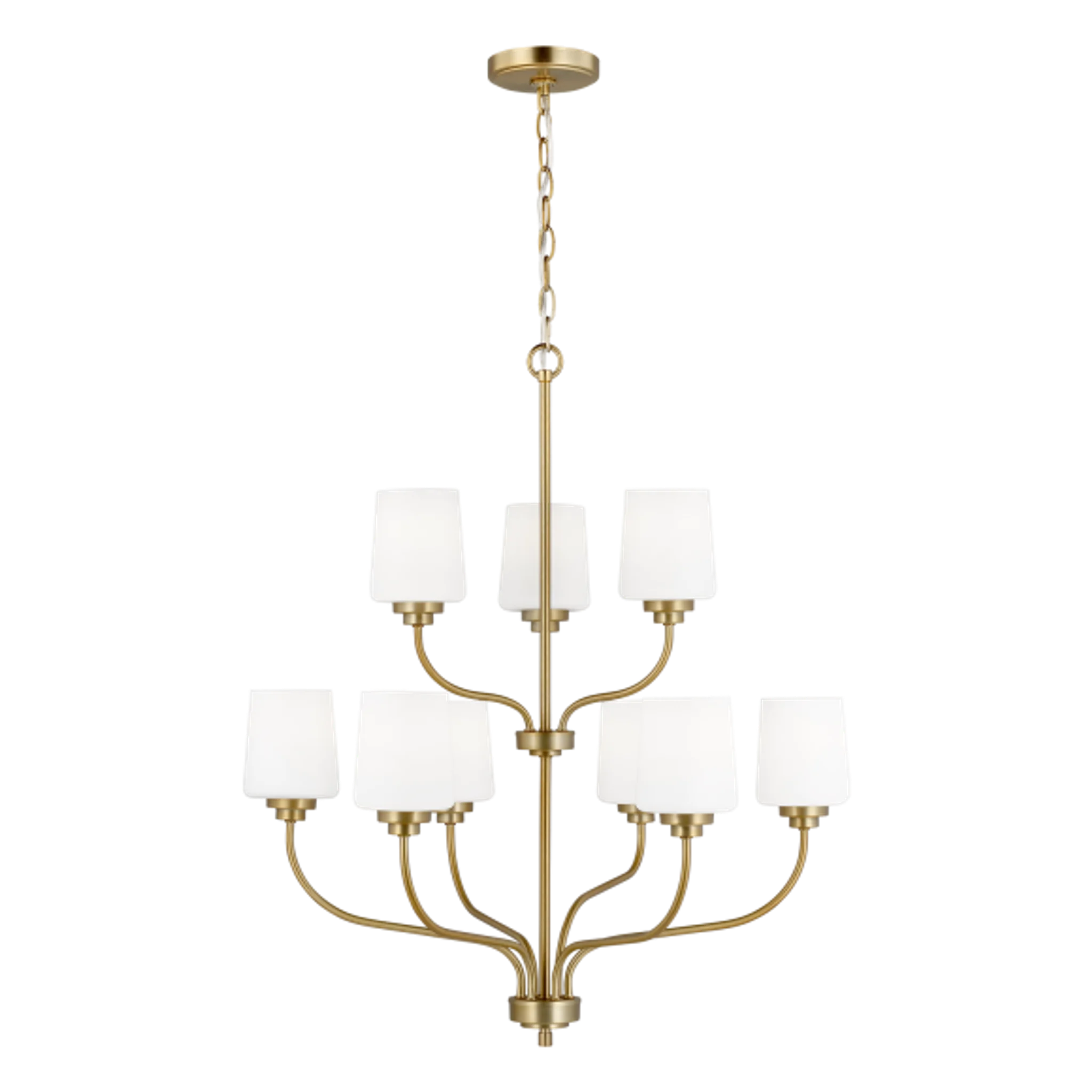 Купить Люстра Windom Nine Light Chandelier в интернет-магазине roooms.ru