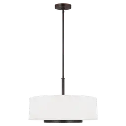 Bronze LED Bulb(s) Included