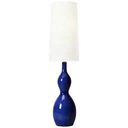 Blue Celadon LED Bulb(s) Included