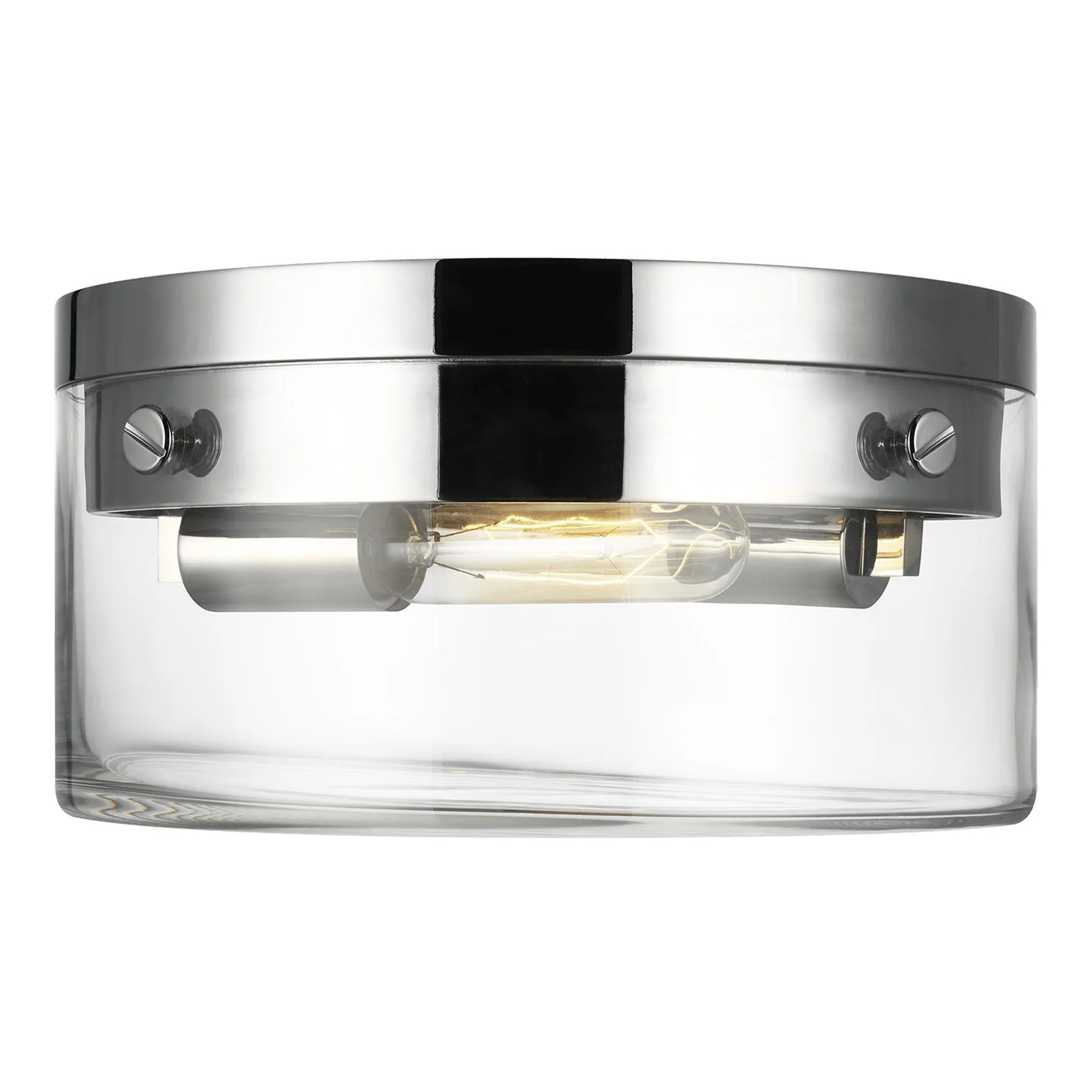 Купить Накладной светильник Garrett Medium Flush Mount в интернет-магазине roooms.ru