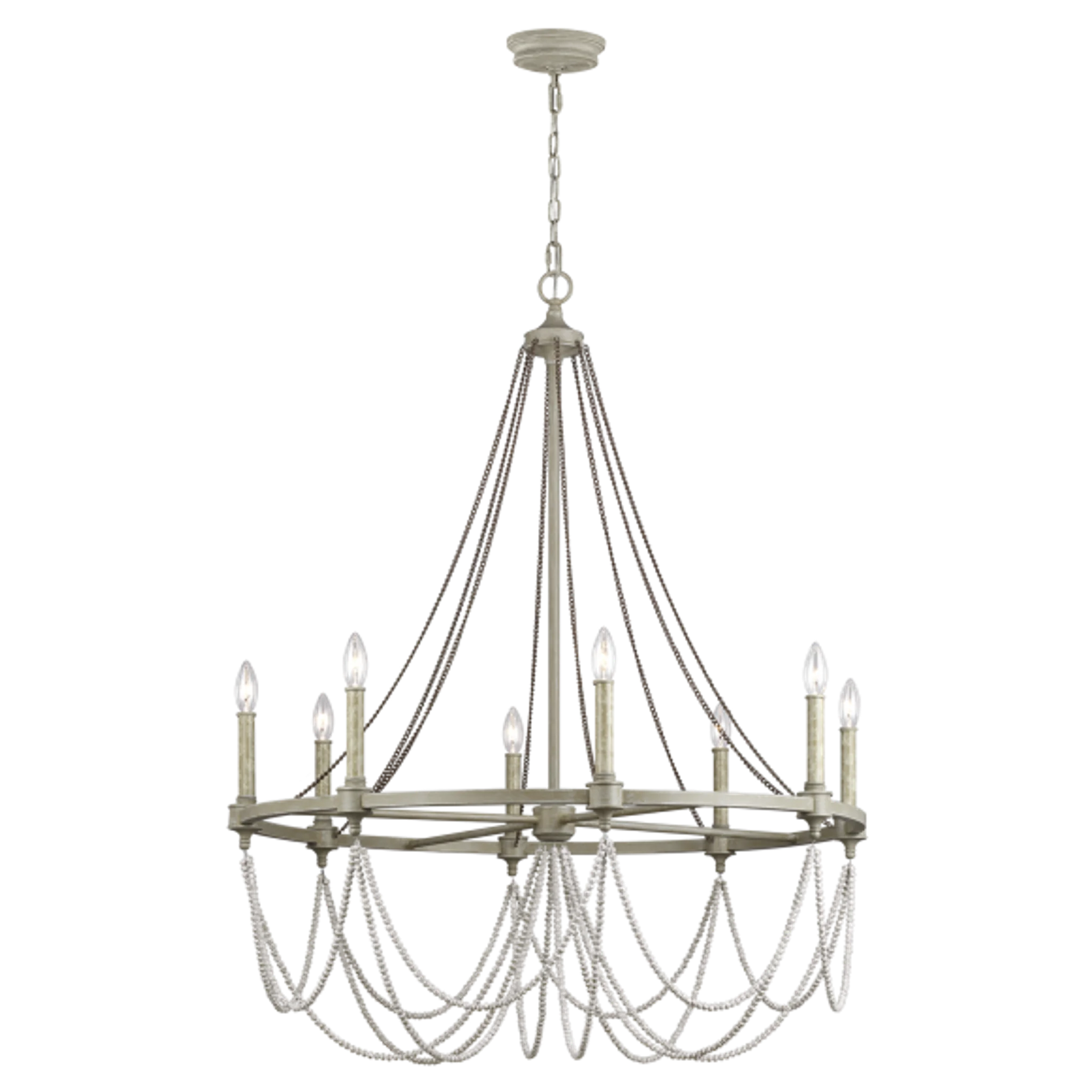 Купить Люстра Beverly Large Chandelier в интернет-магазине roooms.ru
