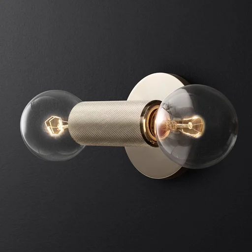 Купить Бра Utilitaire Socket Linear Sconce в интернет-магазине roooms.ru