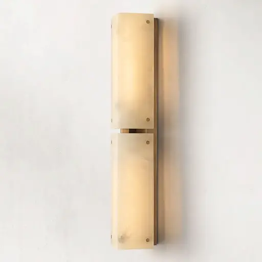 Купить Бра Reynard Alabaster Grand Sconce в интернет-магазине roooms.ru