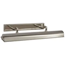 Polished Nickel
