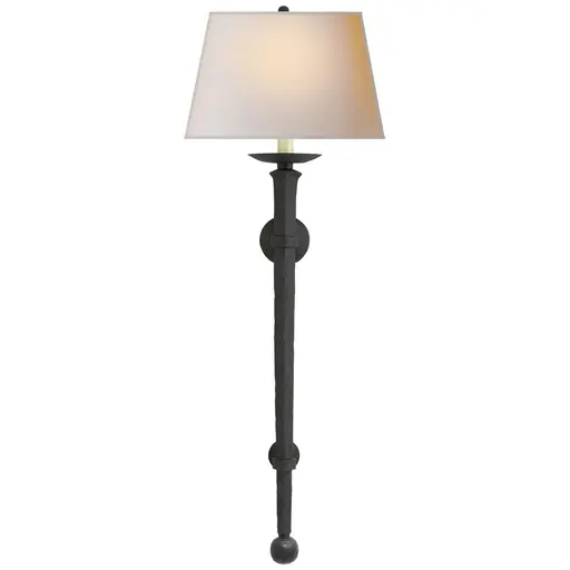 Купить Бра Long Iron Torch в интернет-магазине roooms.ru