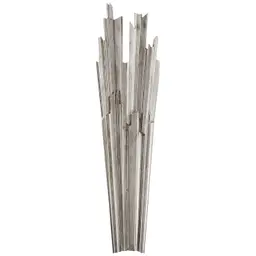 Burnished Silver Leaf