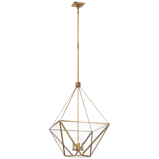 Купить Подвесной светильник Lorino Large Lantern в интернет-магазине roooms.ru