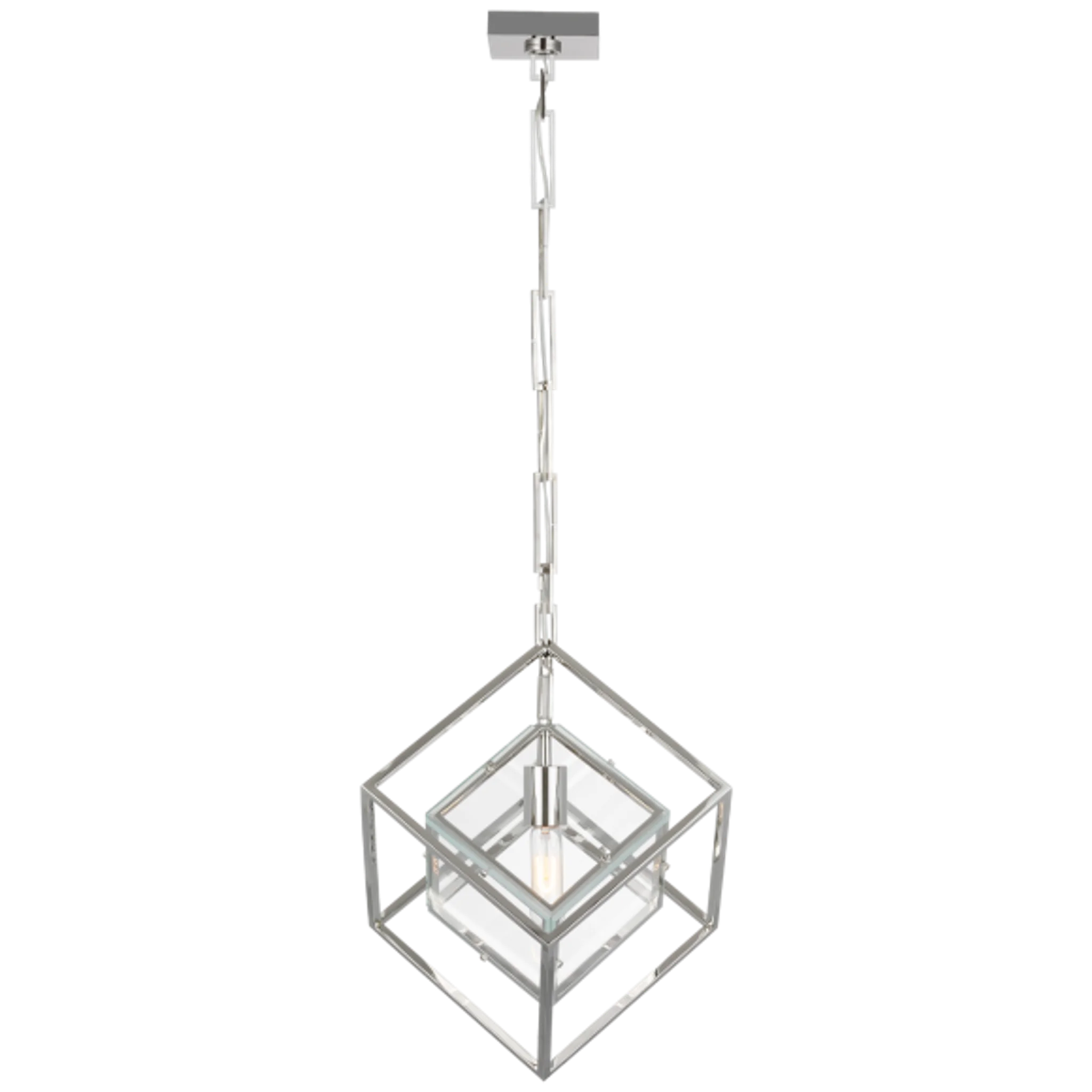 Купить Подвесной светильник Cubed Medium Pendant в интернет-магазине roooms.ru