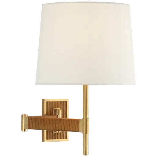 Купить Регулируемое бра Elle Swing Arm Sconce в интернет-магазине roooms.ru