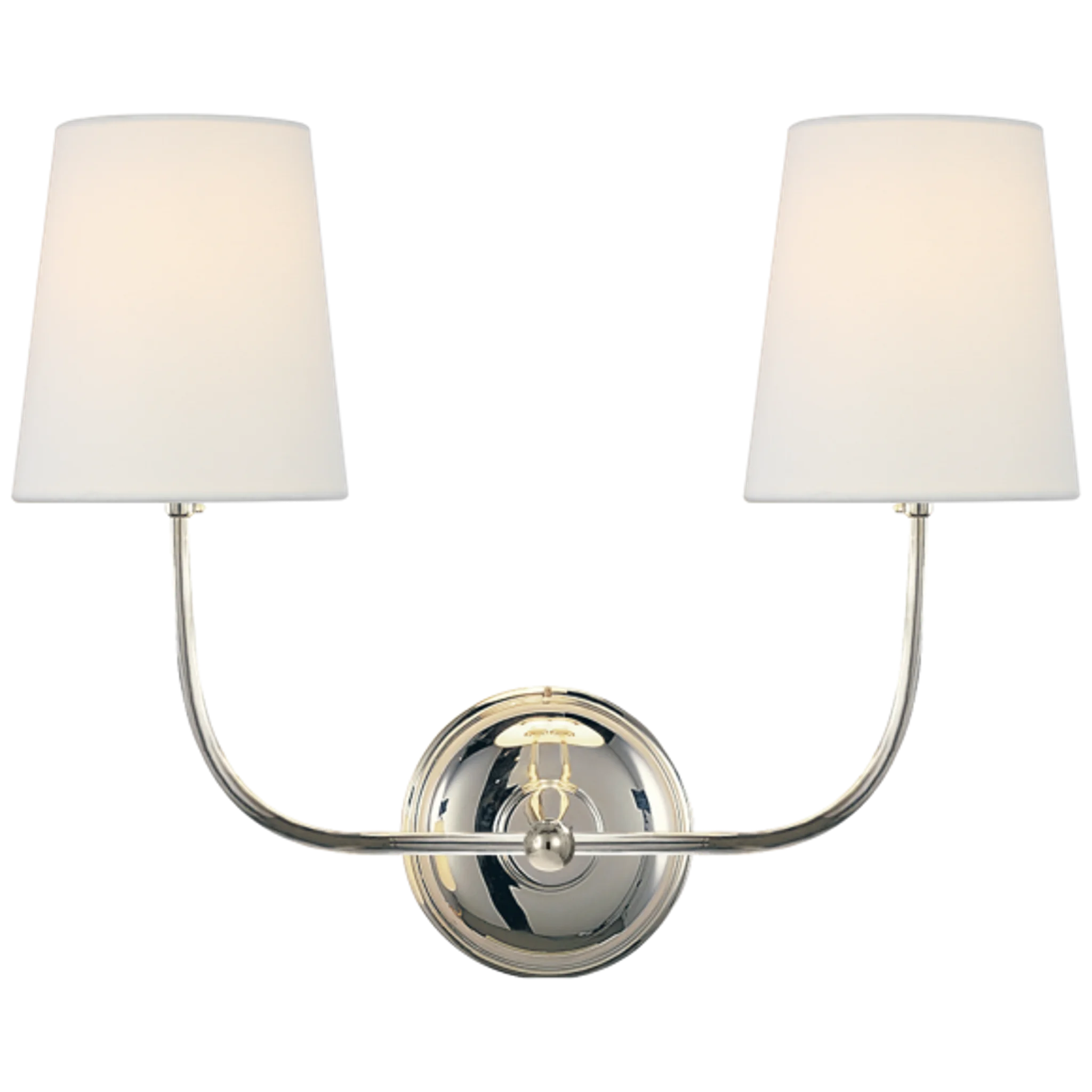 Купить Бра Vendome Double Sconce в интернет-магазине roooms.ru