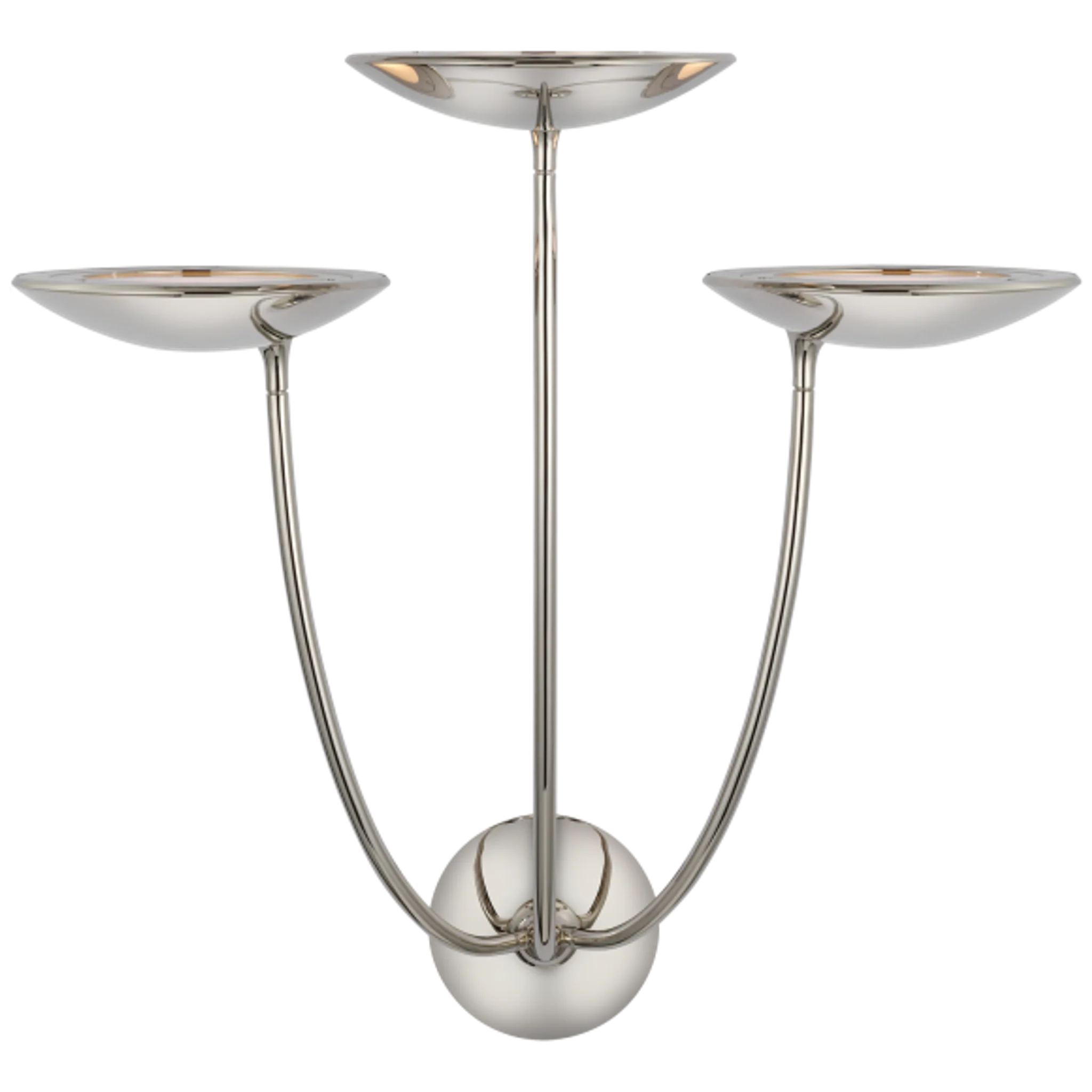 Купить Бра Keira Large Triple Sconce в интернет-магазине roooms.ru