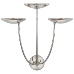 Polished Nickel