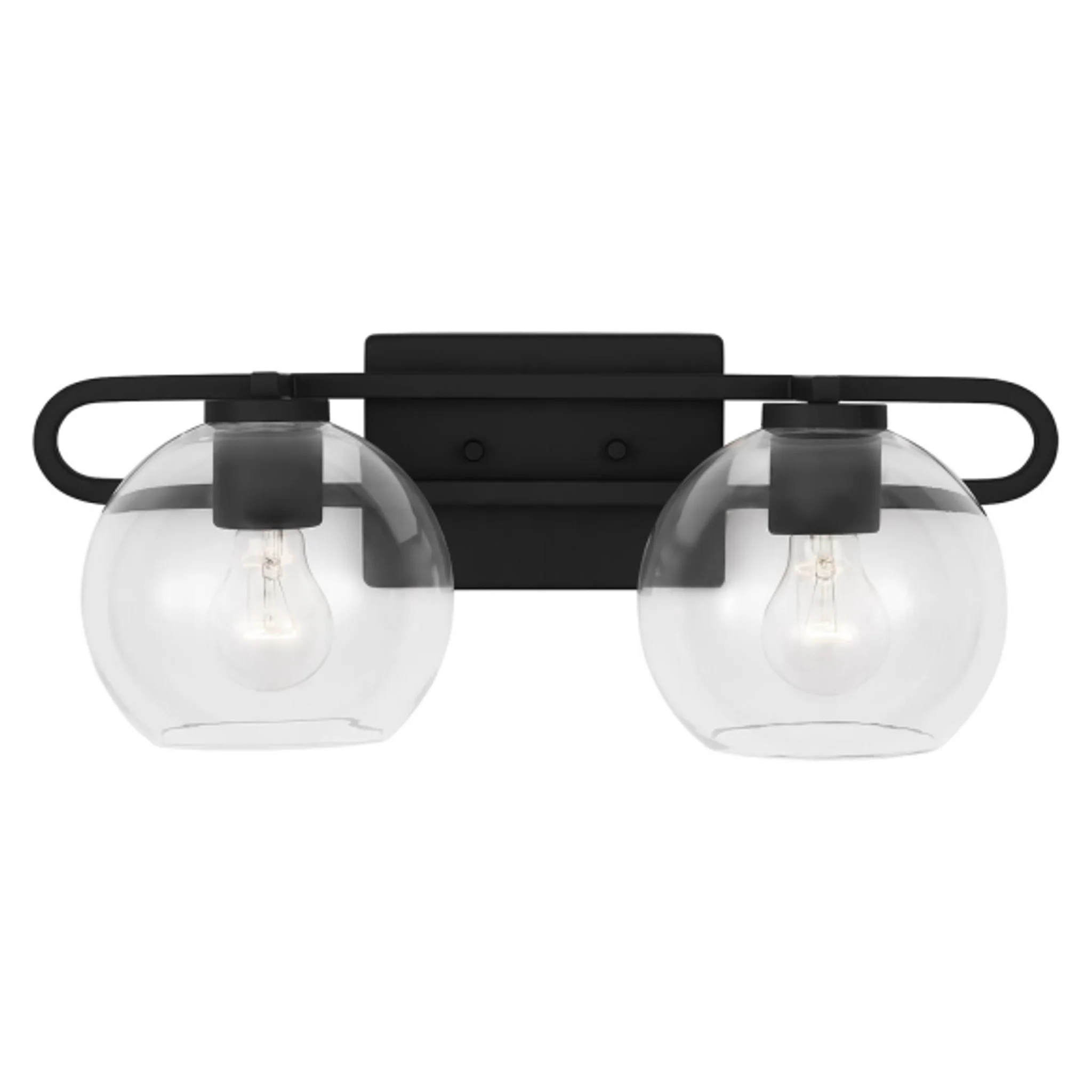 Купить Бра для ванной Codyn Two Light Wall / Bath Sconce в интернет-магазине roooms.ru