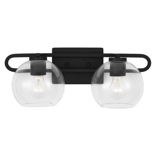 Купить Бра для ванной Codyn Two Light Wall / Bath Sconce в интернет-магазине roooms.ru