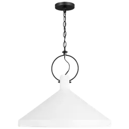 Matte White Bulb(s) Not Included