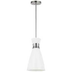 Polished Nickel