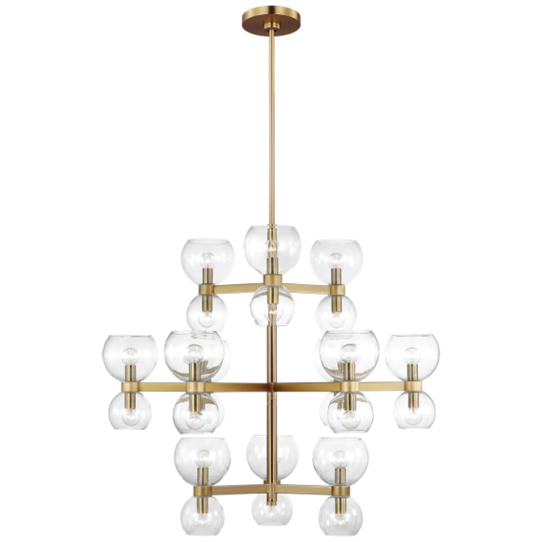 Купить Люстра Londyn Large Chandelier в интернет-магазине roooms.ru
