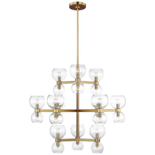 Купить Люстра Londyn Large Chandelier в интернет-магазине roooms.ru