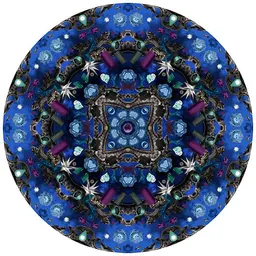 11.4 Ft. Diameter,Fancy,Polyamide