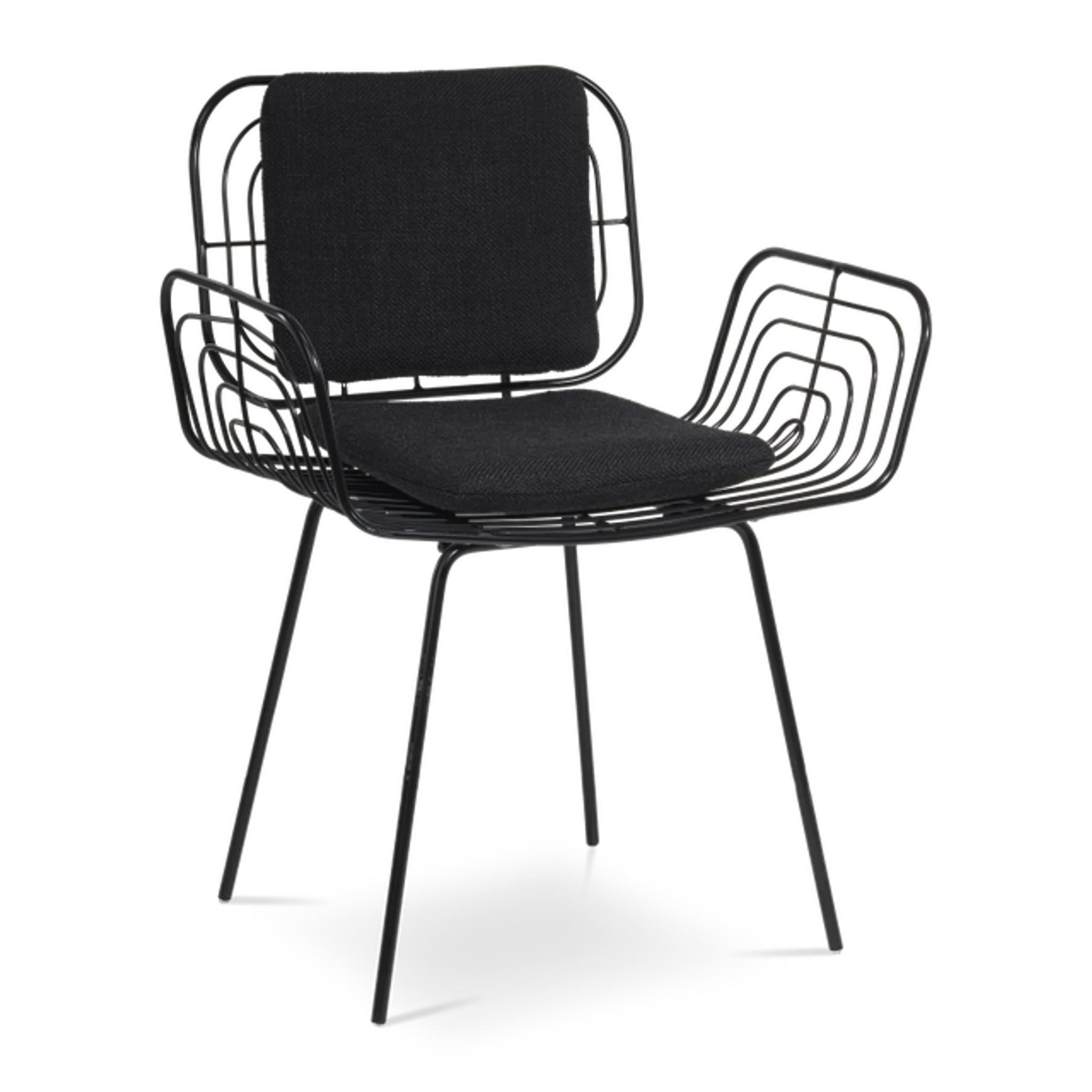 Купить Подушка для стула Cushion Chair Boston Set 2 в интернет-магазине roooms.ru