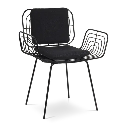Купить Подушка для стула Cushion Chair Boston Set 2 в интернет-магазине roooms.ru