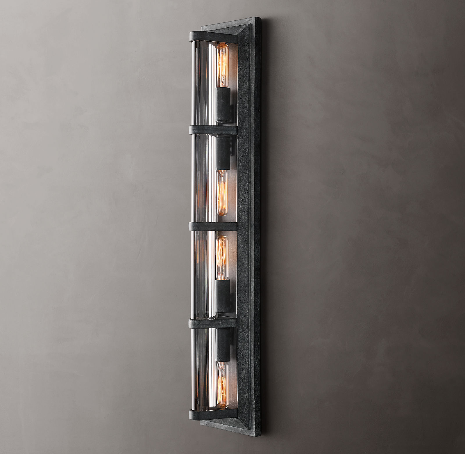 Купить Бра Ascenseur Four-Light Sconce в интернет-магазине roooms.ru