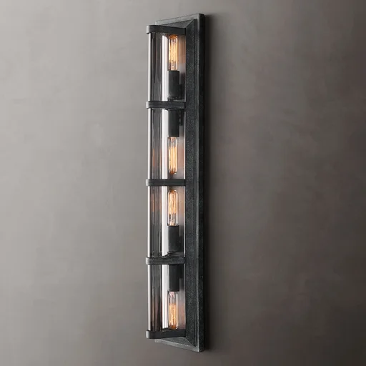 Купить Бра Ascenseur Four-Light Sconce в интернет-магазине roooms.ru