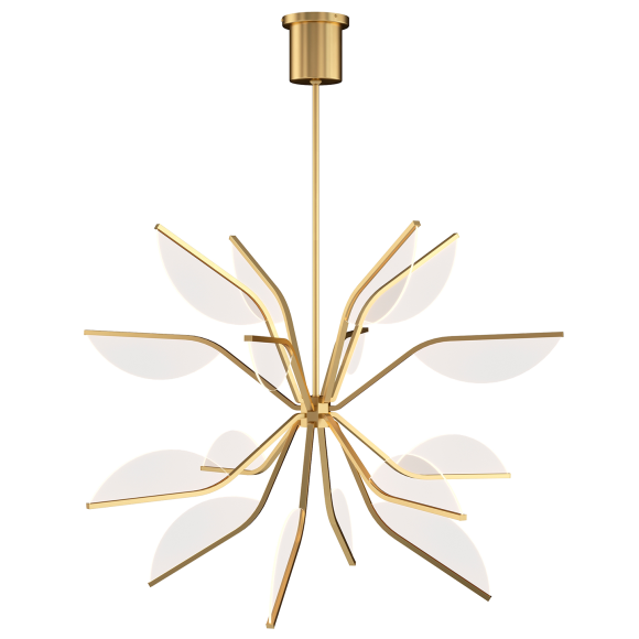 Купить Люстра Belterra 38 Globe Chandelier в интернет-магазине roooms.ru