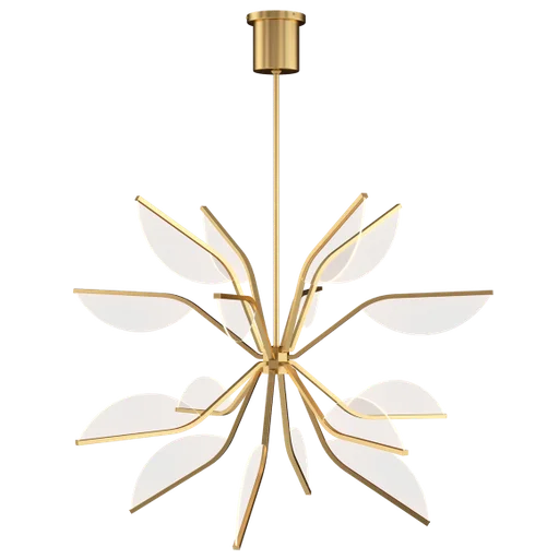 Купить Люстра Belterra 38 Globe Chandelier в интернет-магазине roooms.ru