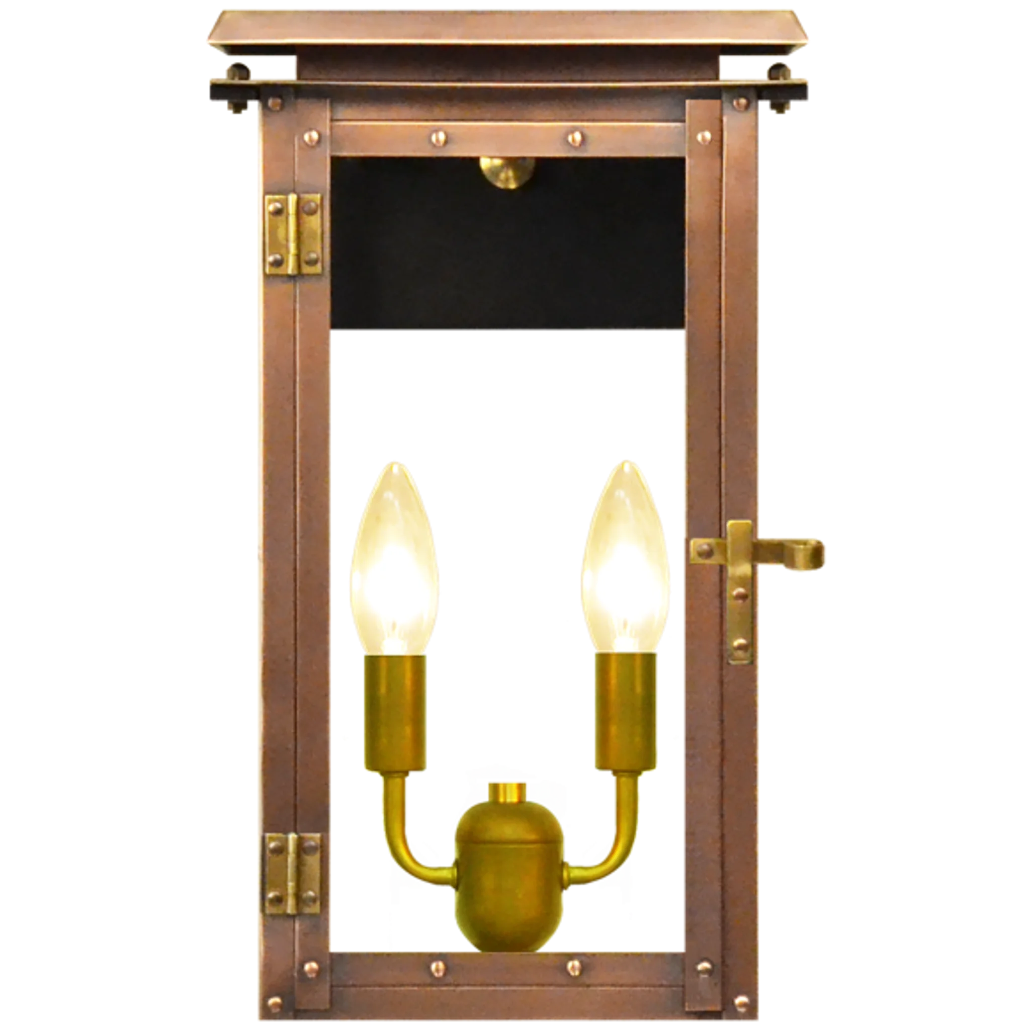 Купить Бра Hyland 17.5" Wall Lantern в интернет-магазине roooms.ru