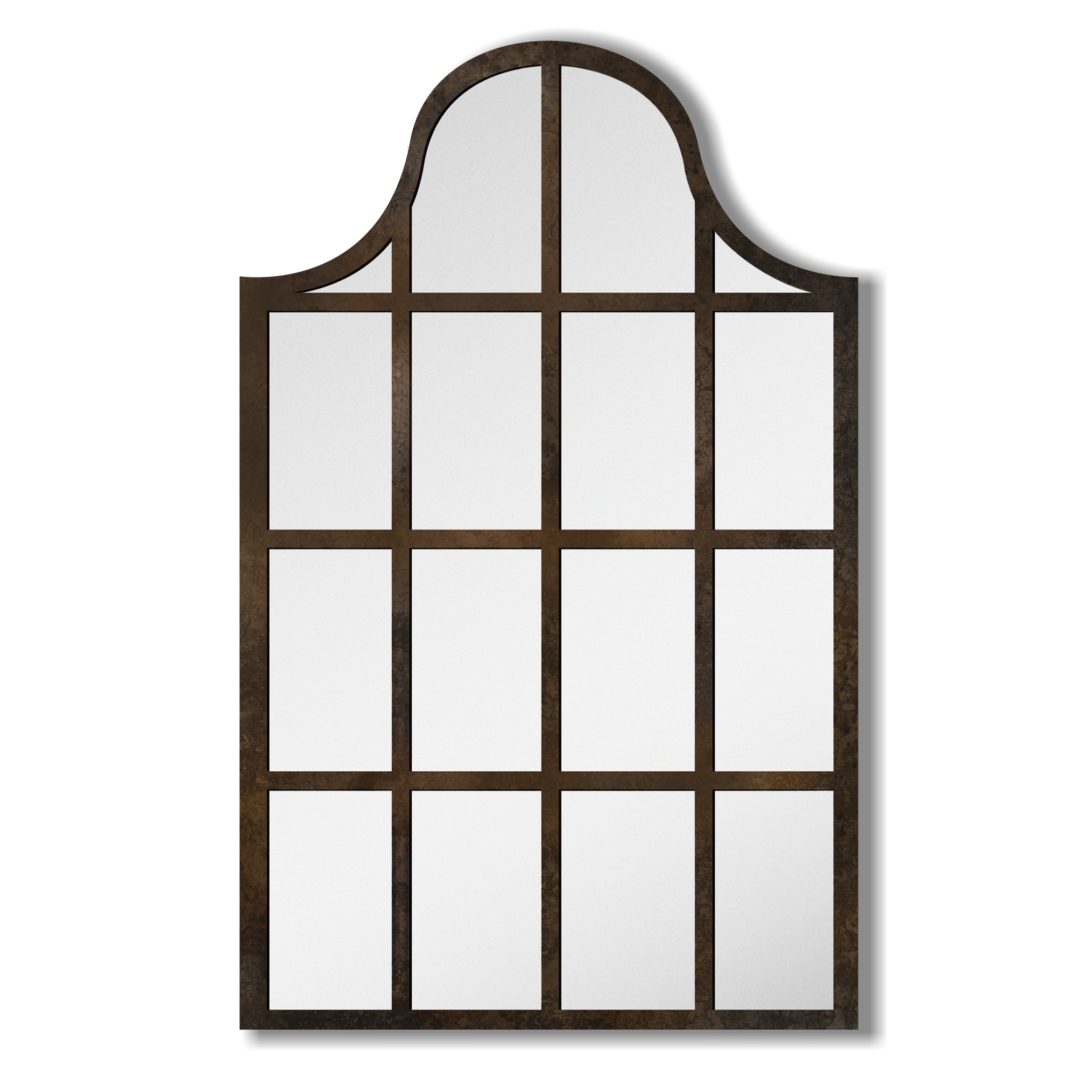 Купить Настенное зеркало Veranda Mirror в интернет-магазине roooms.ru